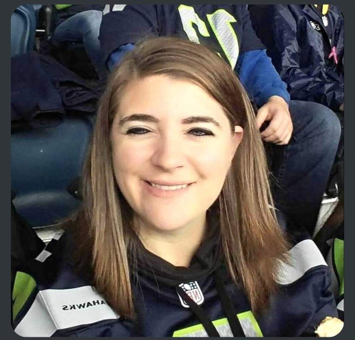 Kayla Vallee, 40, was killed on Dec. 9 at a University Place apartment complex. A vigil is being held in her honor on Saturday outside the building.