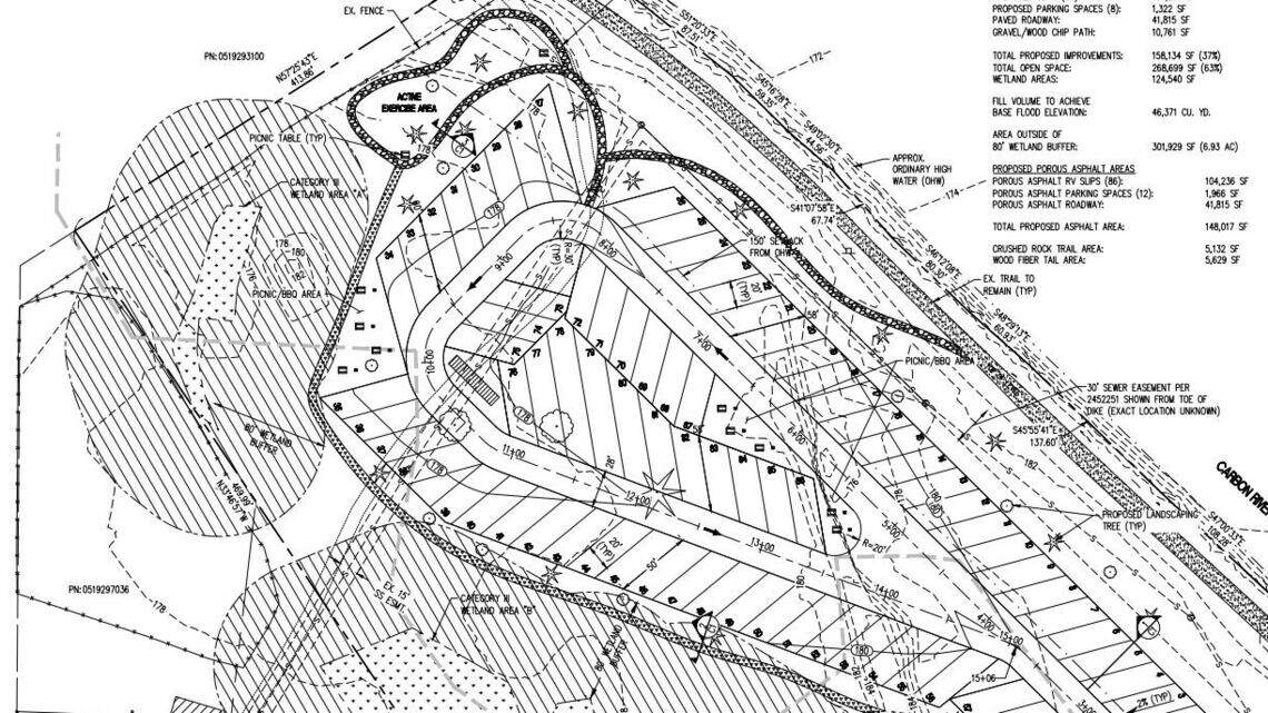 Plans for RV park with up to 6-month stays riling up some in Orting