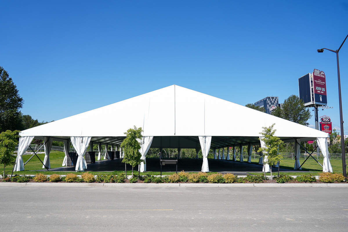 The Puyallup Tribe will host fan zone events and watch parties at its tribal administration headquarters in Tacoma.