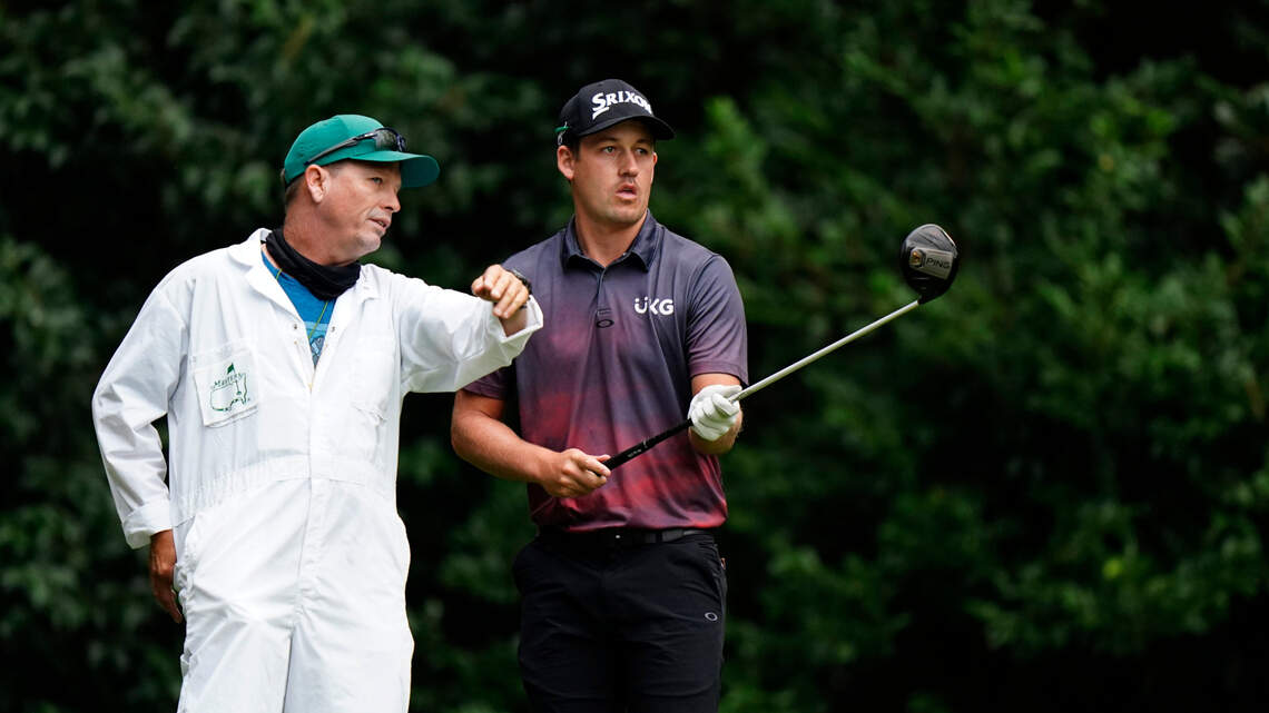 University Place golfer Putnam prepares for first Masters Tournament