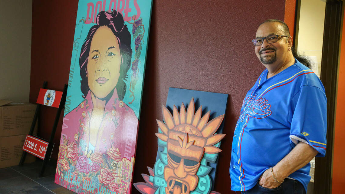 Tacoma nonprofit can finally showcase Latino artwork with the help of state funds
