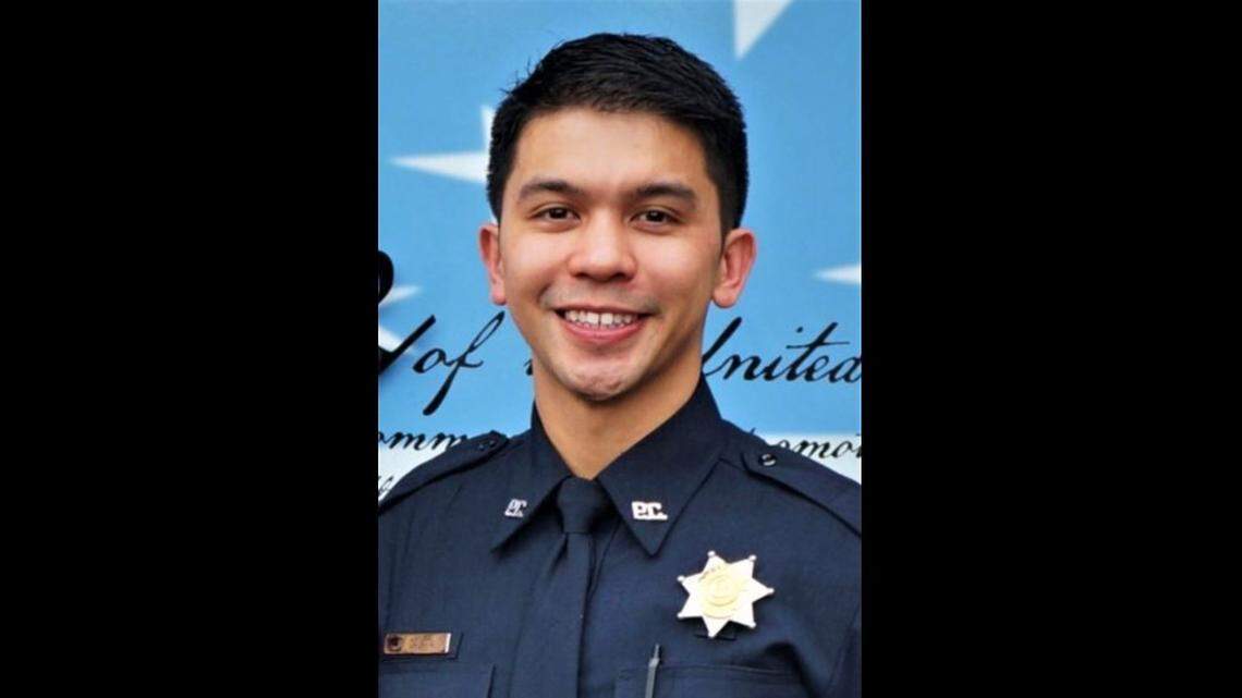 Deputy Dominique “Dom” Calata