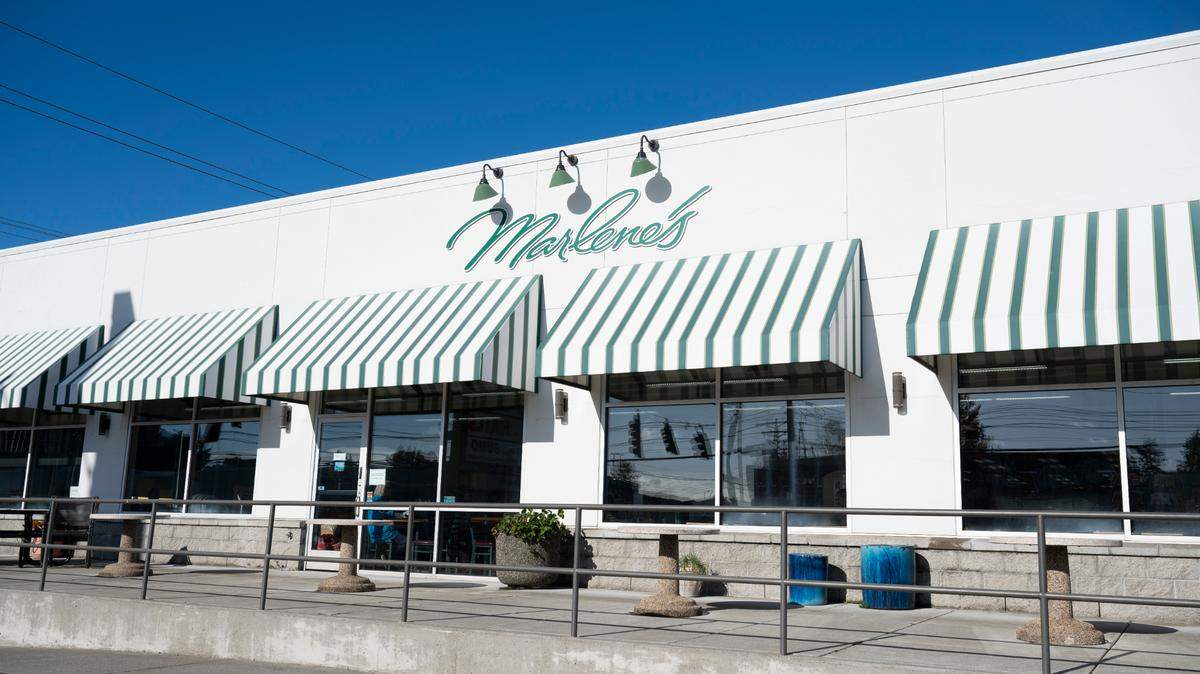 Marlene’s Market & Deli is changing hands. Photographed on Monday, Nov. 4, 2024 in Tacoma.