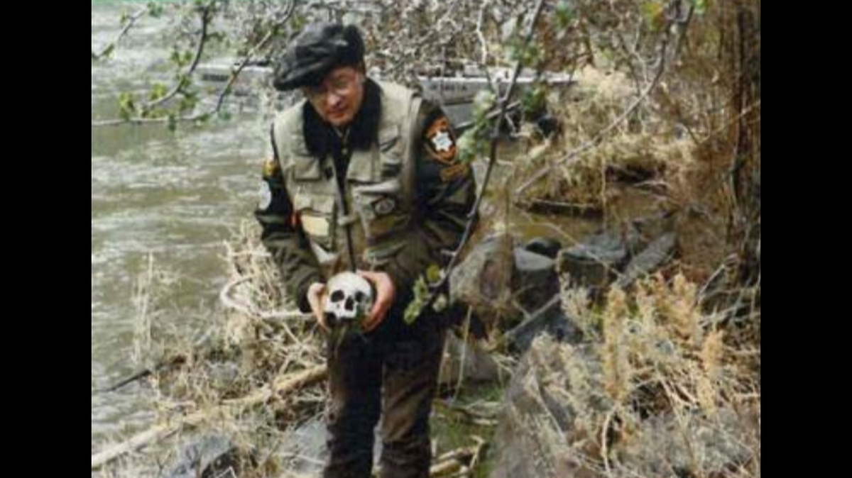 Skeletal remains were found by a rafting group on March 26, 1989, along the John Day River in Sherman County, Oregon, deputies said. DNA testing recently identified the remains.