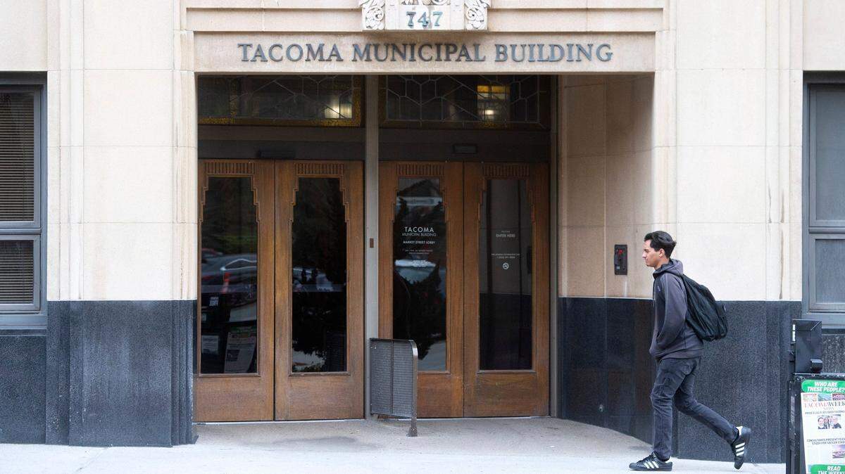 The Tacoma city charter is up for review. You can get involved.