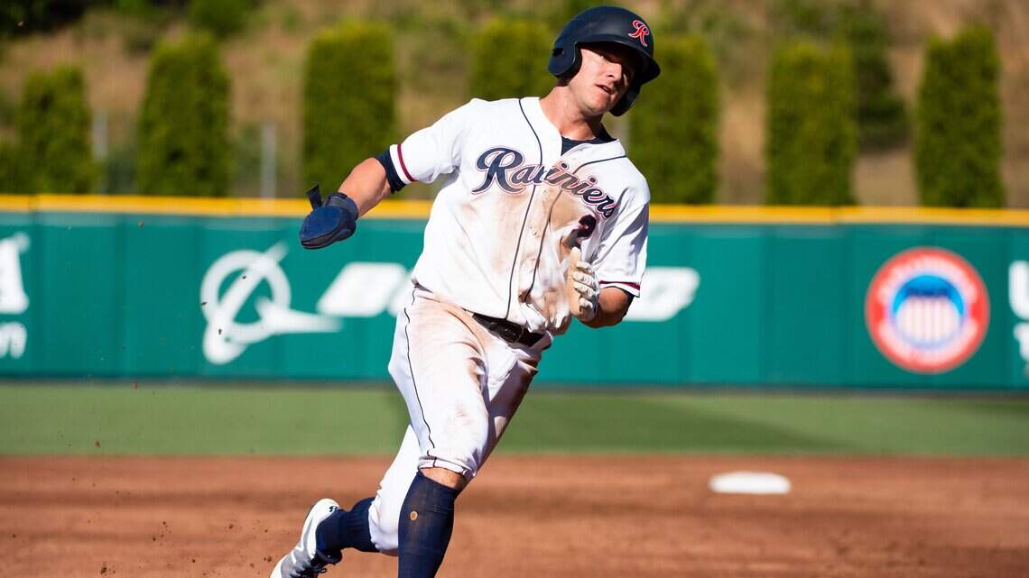 Rainiers outfielder John Andreoli: Tacoma’s international star and batting workaholic