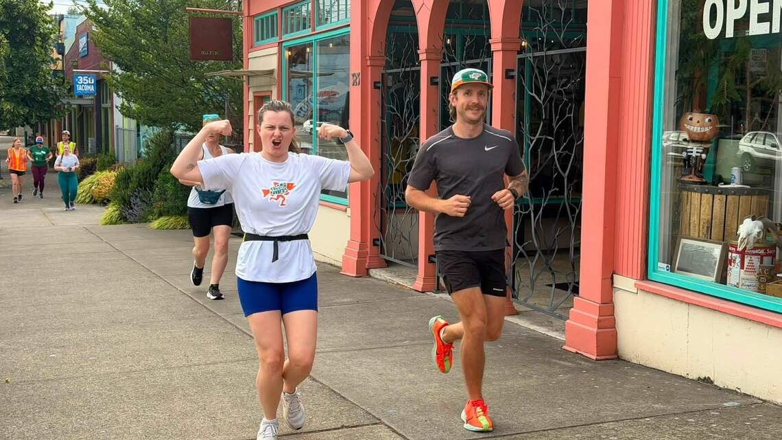 When is it too smoky to exercise outdoors? We asked around