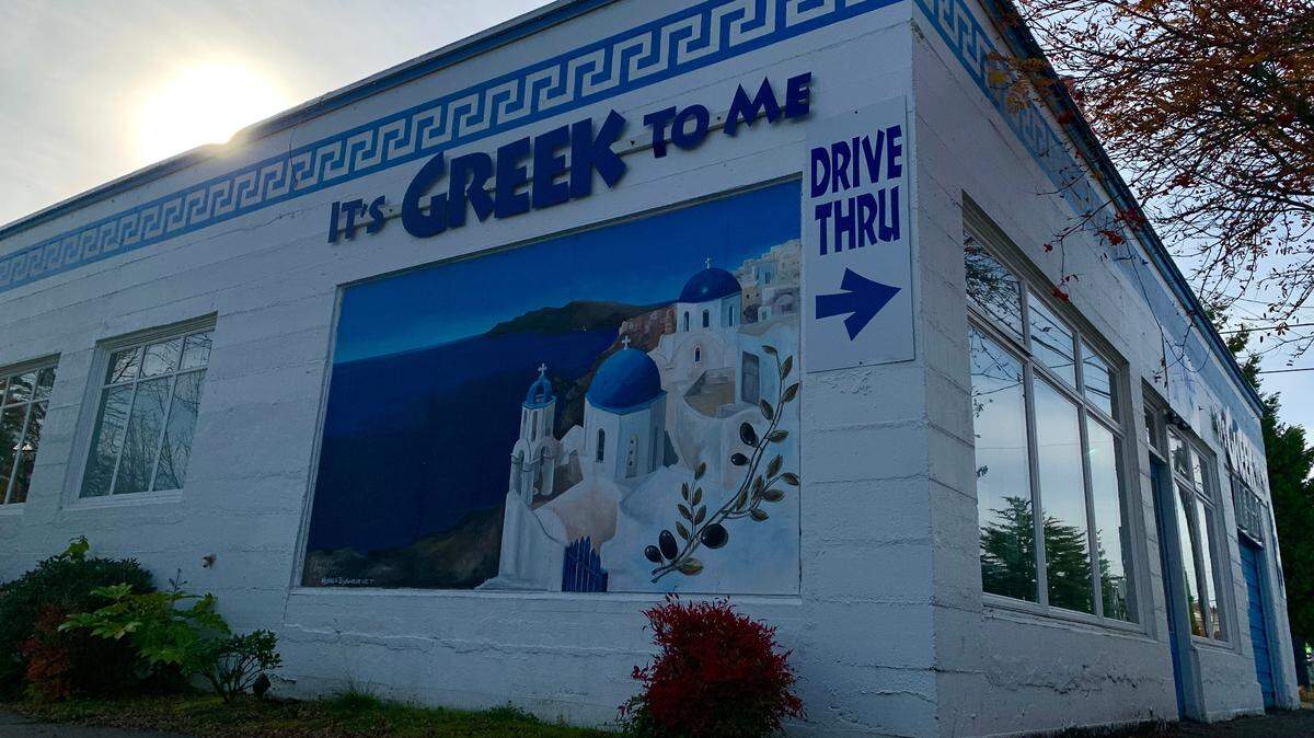 It’s Greek To Me, 1702 6th Ave., will close in November after 35 years in Tacoma. The owners of Balloon Roof Baking Co. will take over the building.