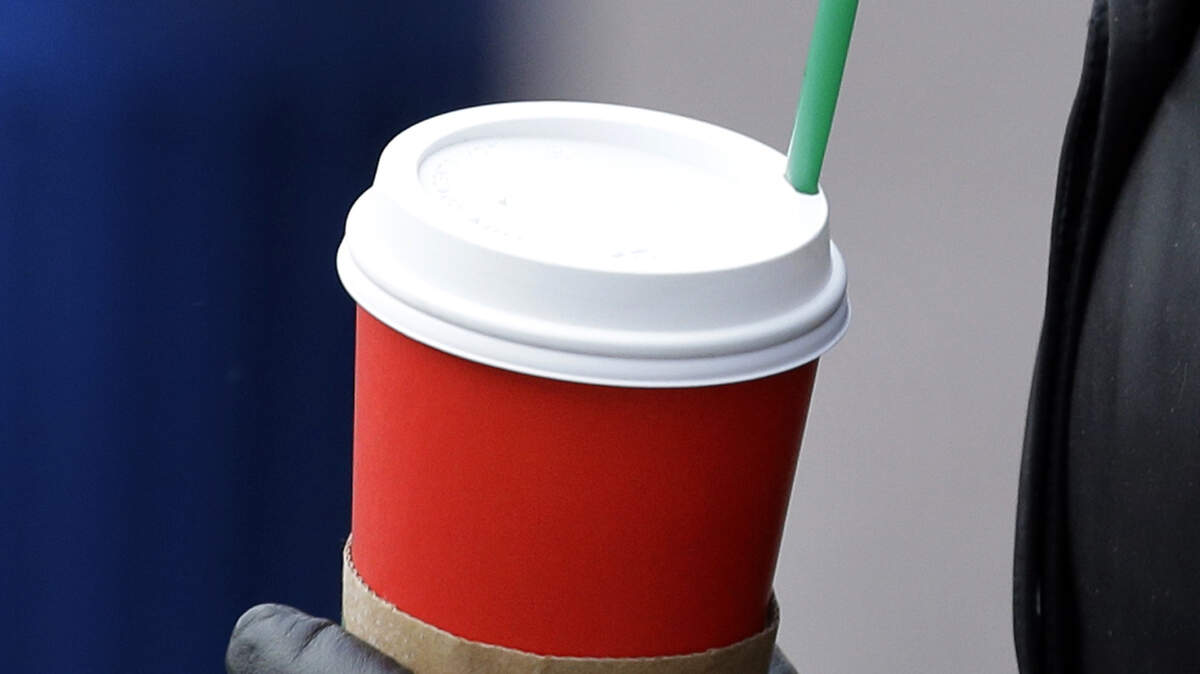 A campaign encouraging consumers to bring their own mugs to coffee shops showed some habits did change among Tacoma customers.