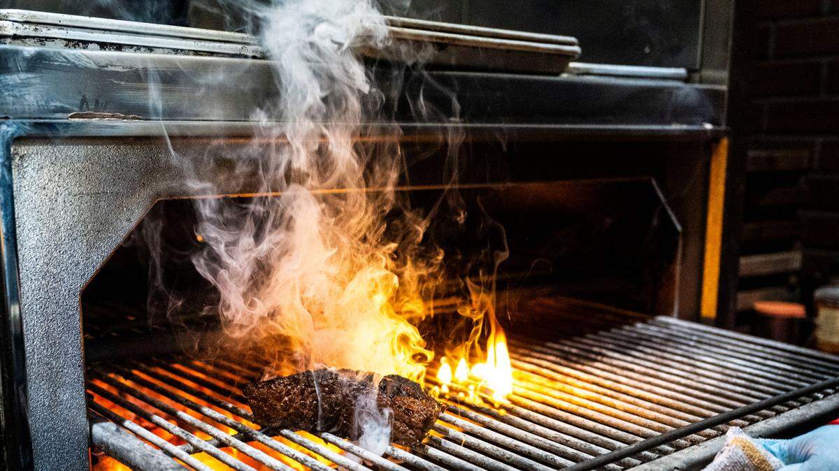 Cuerno Bravo in downtown Tacoma focuses on high-quality steaks sourced from the U.S., Japan and Australia.