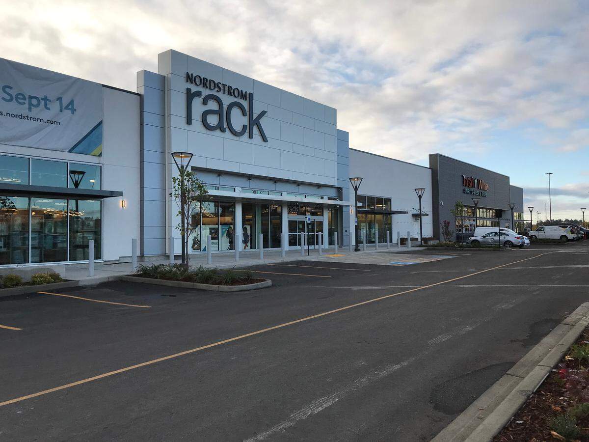 The first phase of Tacoma Mall’s redevelopment opened in 2021. Site development plans have been filed for the third phase west of Phase 1 and 2, which included Kohl’s and Ulta Beauty.