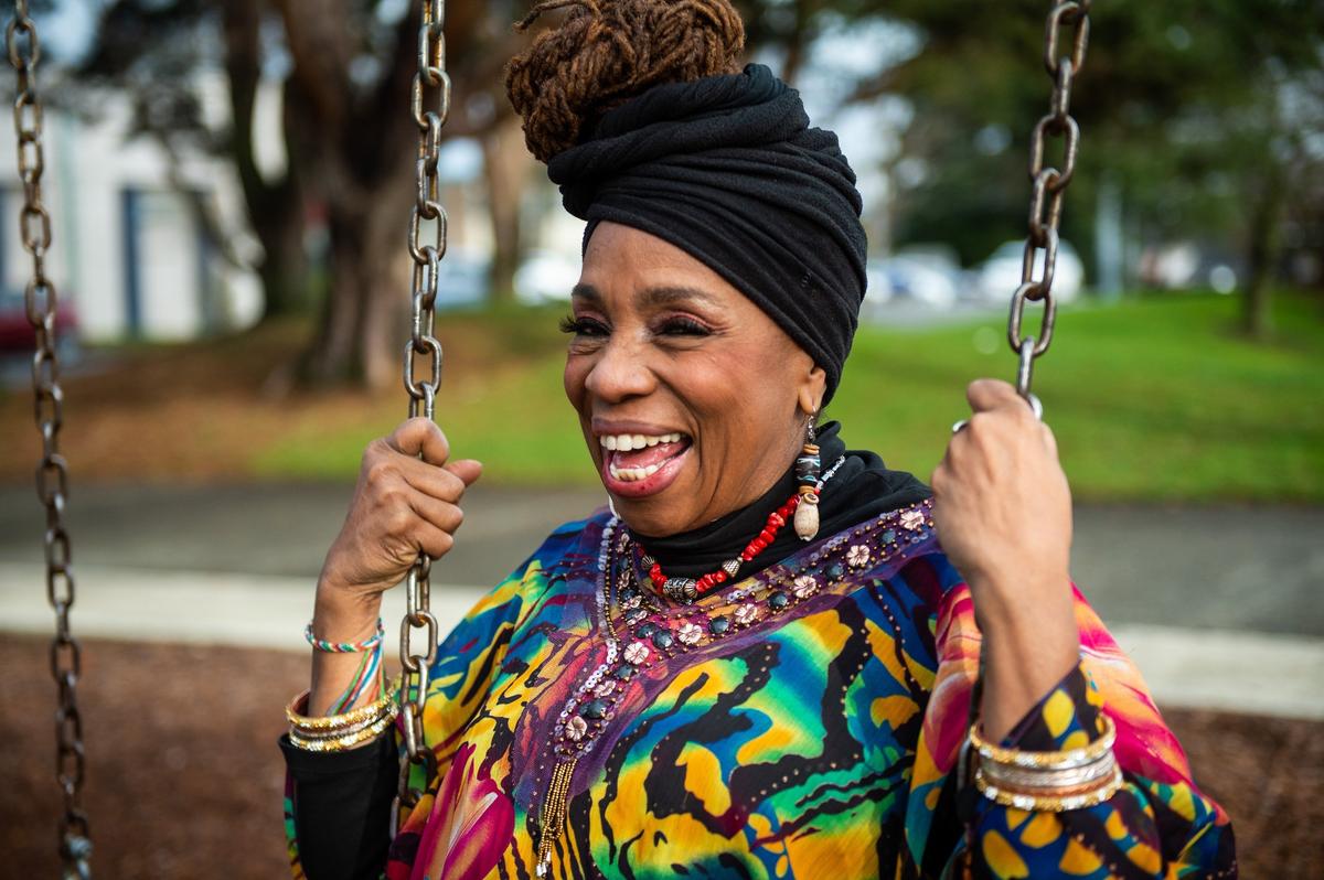 Melannie Denise Cunningham is attending the 2018 Nobel Peace Prize ceremony on Dec. 10 at the Oslo City Hall in Norway.