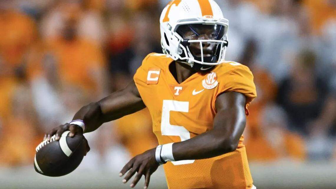 Seahawks’ objectives, options for NFL draft day 2: Trades, and decisions about need