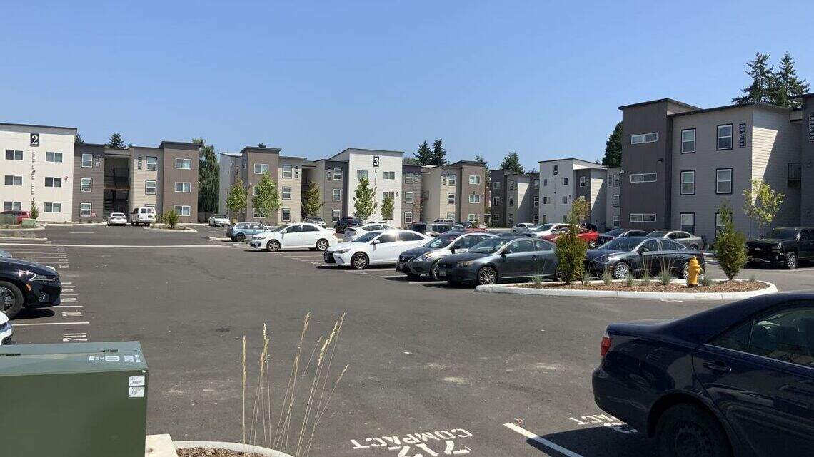 Two Tacoma apartment sites add up to more than $100 million in separate sales