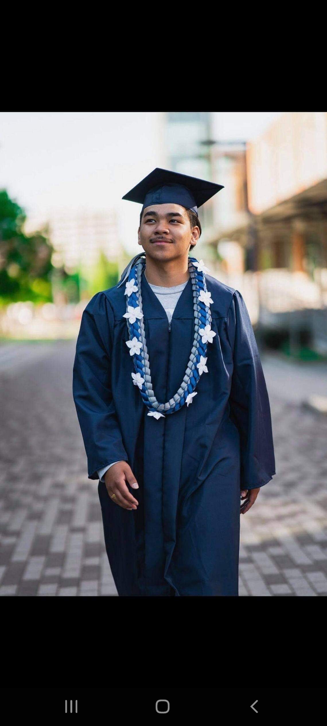 Emery Iese was protective of his sisters, family said.