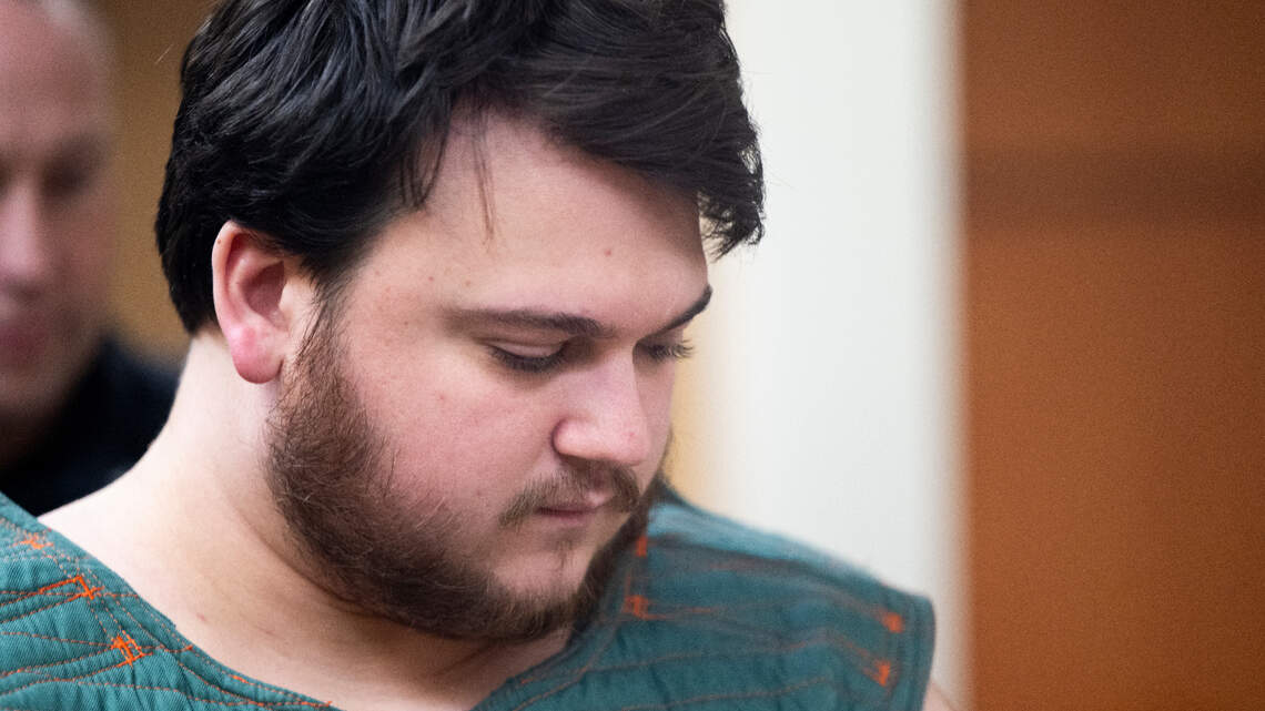 Son of Tacoma utility boss sentenced to prison for fatally stabbing stepfather
