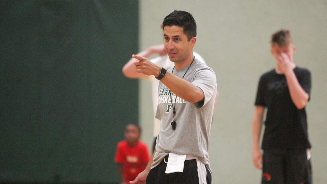 Peninsula golf hopes for spring season with new coach at the helm