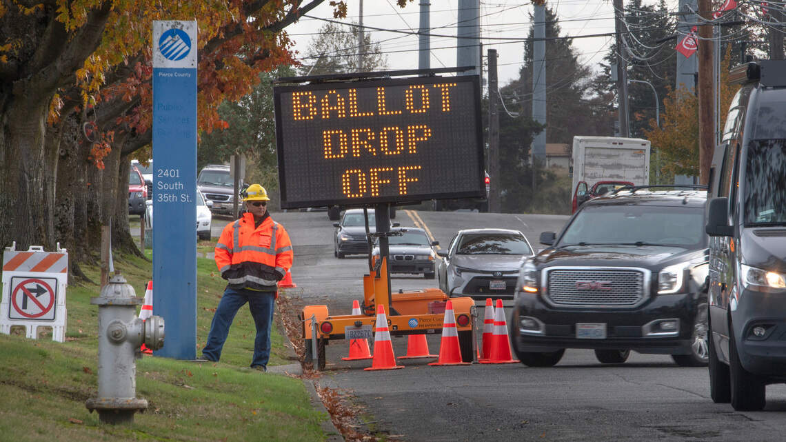 Ballots for Tacoma’s Aug. 5 primary are out. Here’s where the candidates stand