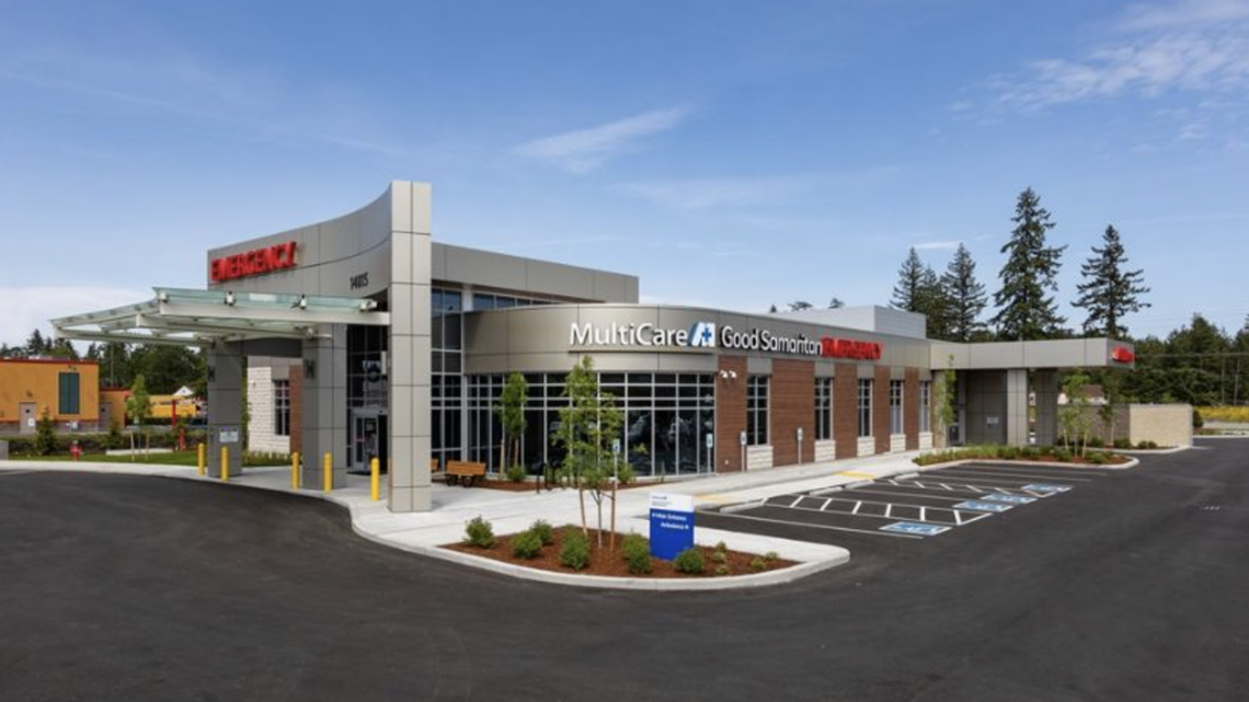 The MultiCare Emergency-Parkland is set to be the scene of a strike the first week of July by workers represented by IAM District 160.