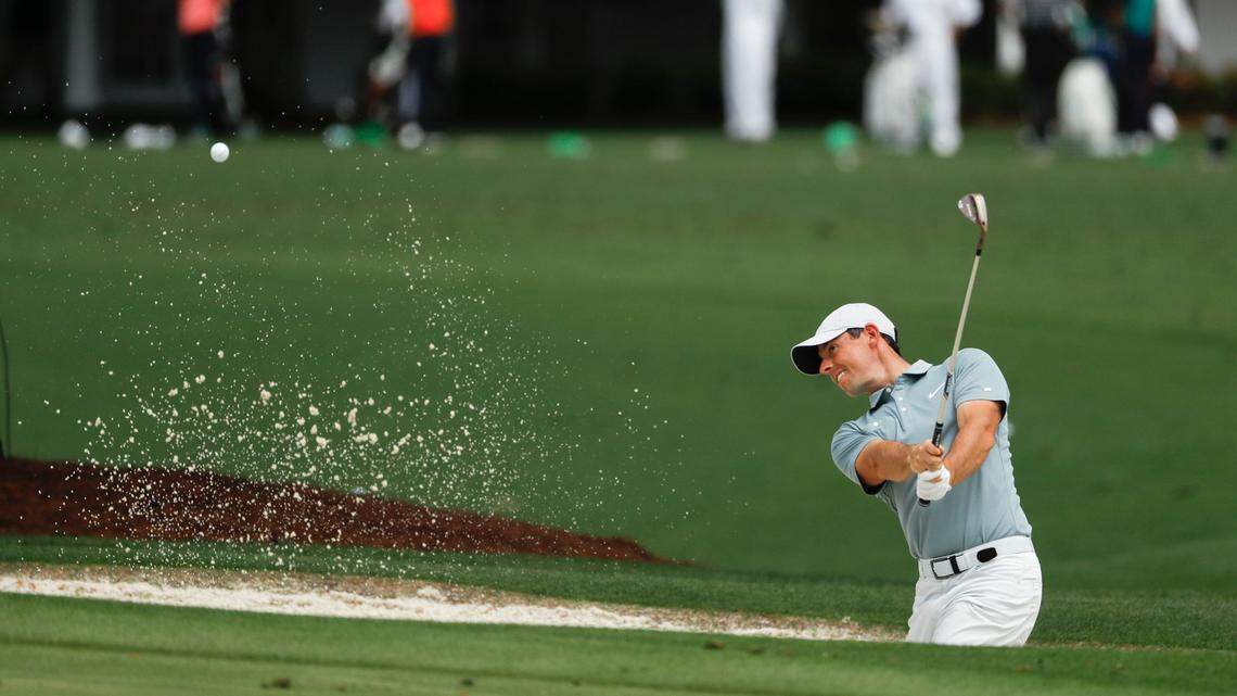 Tiger? Rory? Who are the favorites, and who are the long shots, to win the 2019 Masters