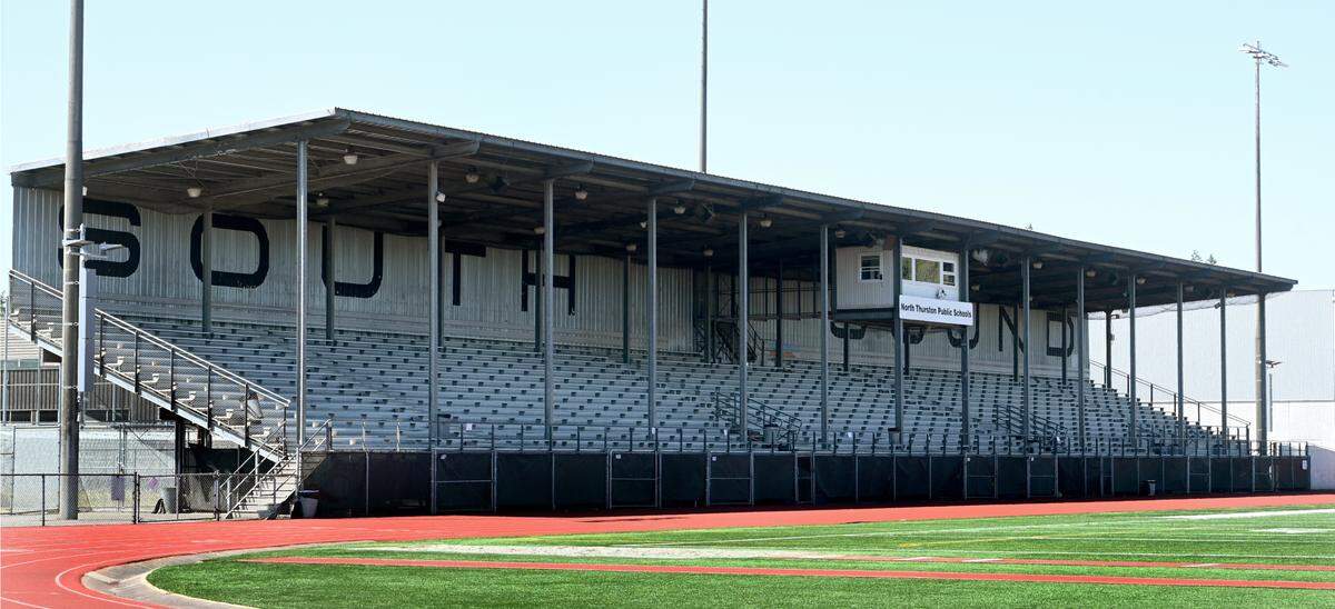 South Sound Stadium/ Lacey Wa. July 8, 2025