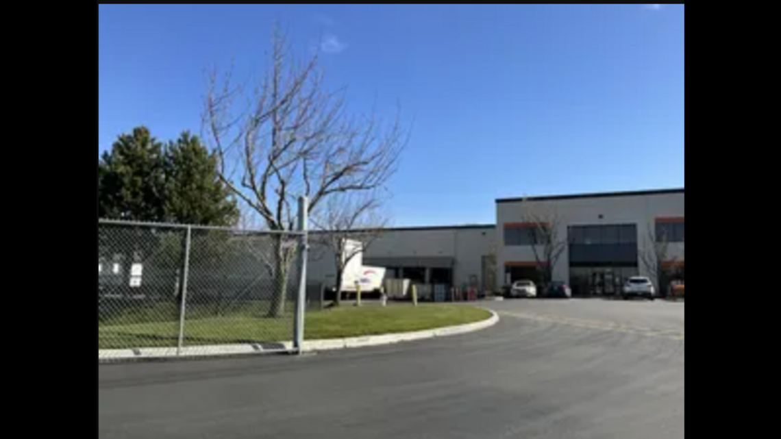 Fife megawarehouse sells for more than $100M. Here are the details