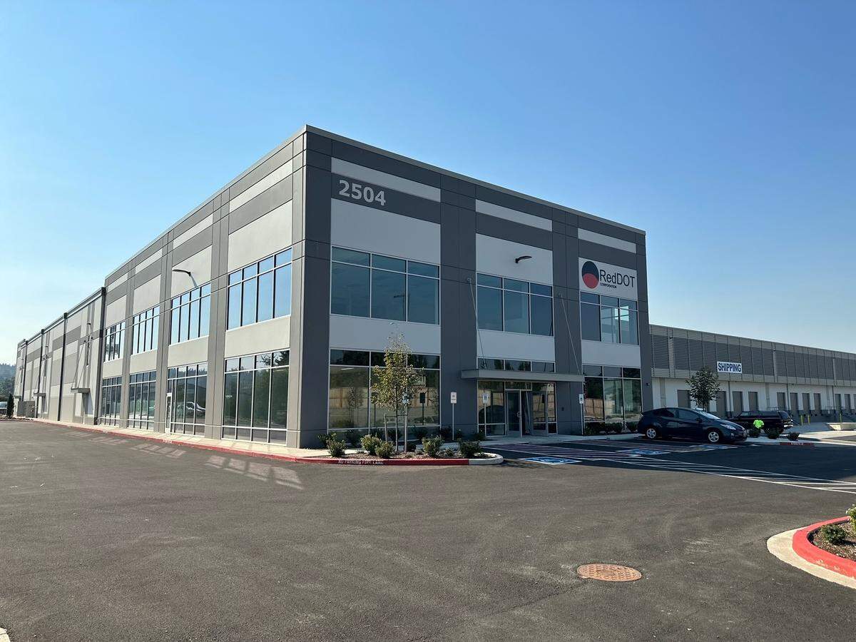 Red Dot Corporation at 2504 E. Main Ave. in Puyallup creates HVAC systems for heavy-duty trucks and off-road vehicles.