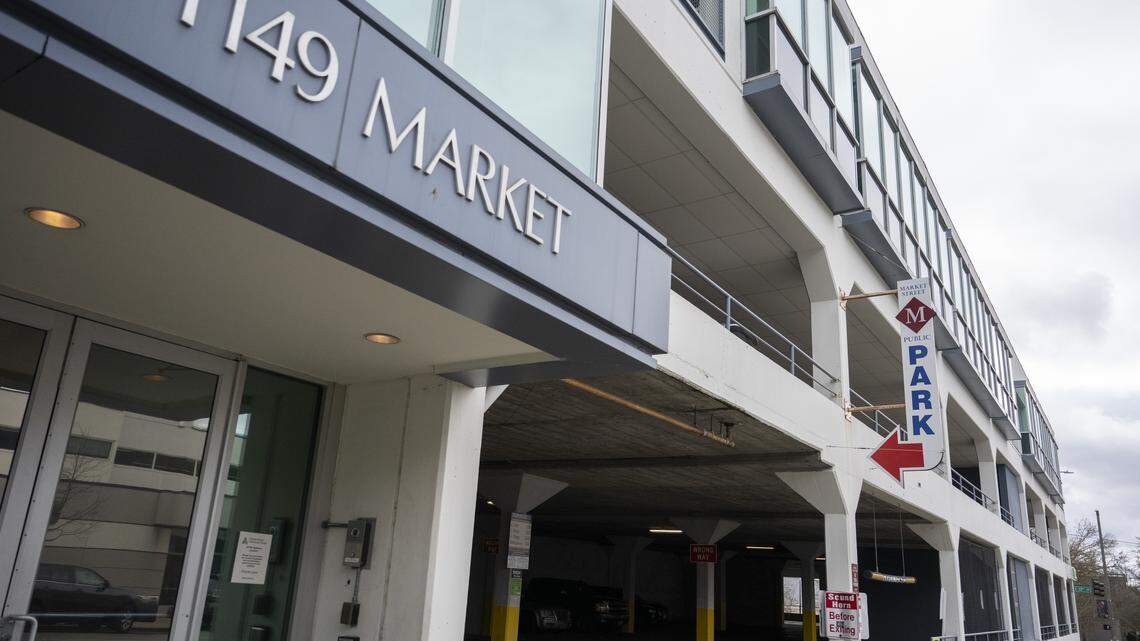 $10M Tacoma apartment project would replace medical administrative offices