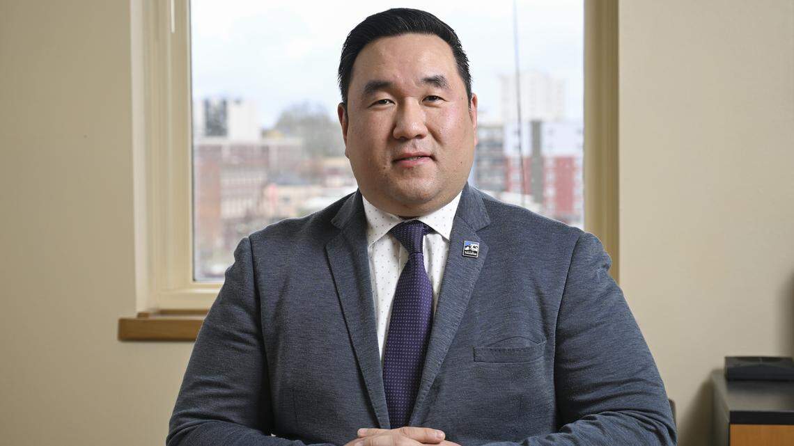 He’s one of Tacoma’s highest paid employees. Here’s how he plans to earn it