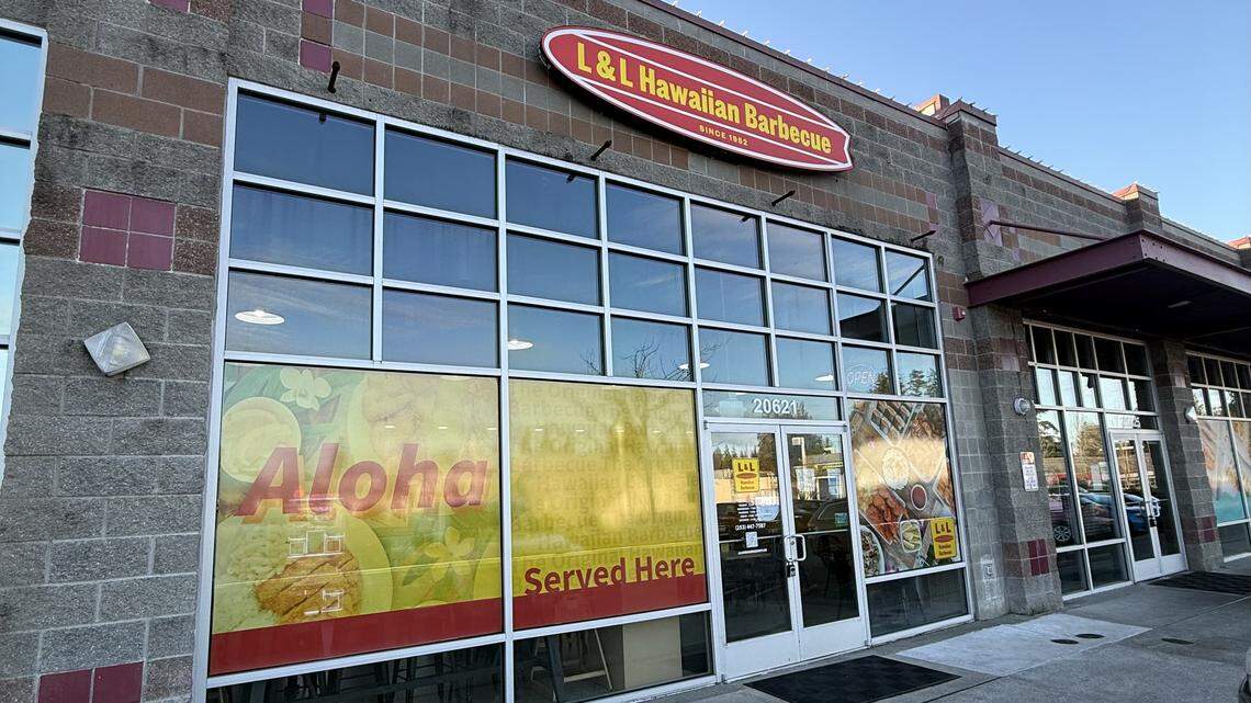 Hawaiian BBQ chain opens in Bonney Lake, offering plate lunch, spam musubi