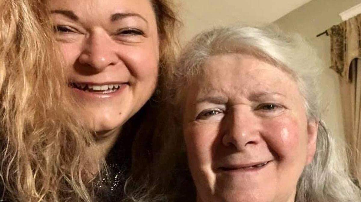 Christina Keys is a family caregiver.