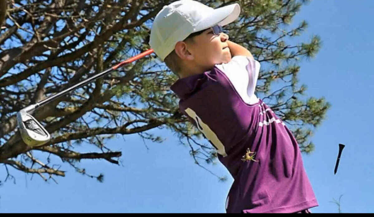 Andrew Bostwick was an avid golfer, playing from when he was 7 years old up through his senior year in high school, his mother, Rose McGraw said.