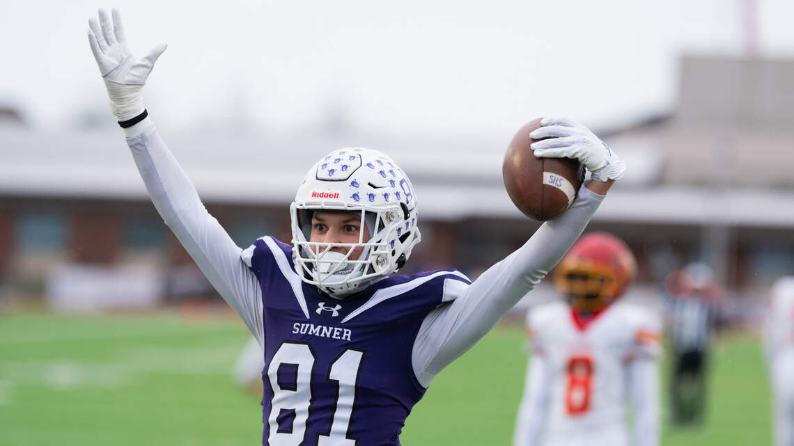 Winner of The News Tribune’s Football Athlete of the Week (Sept. 14 to 19)