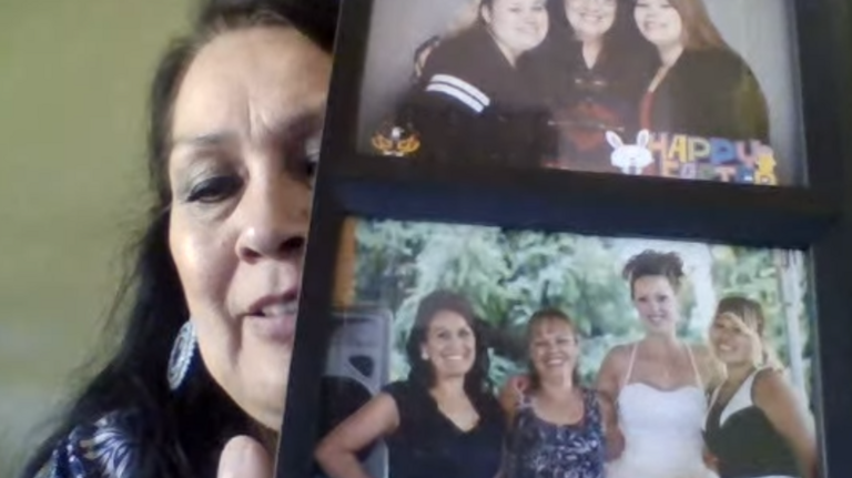 Missing Lummi woman found alive in Las Vegas, aunt says