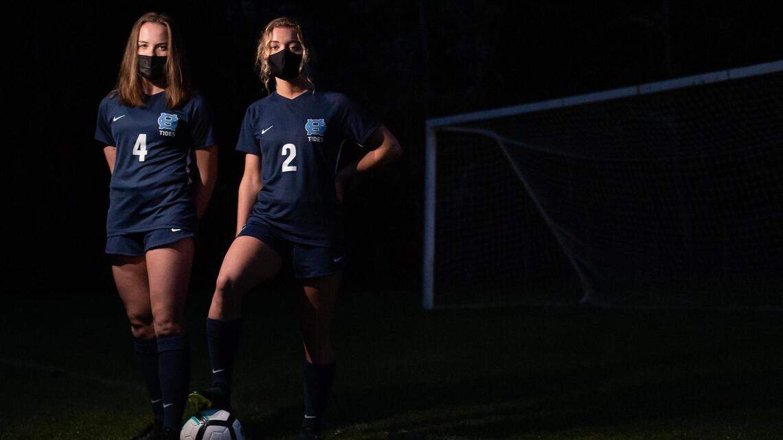Gig Harbor soccer’s hot start boosts their confidence in new league