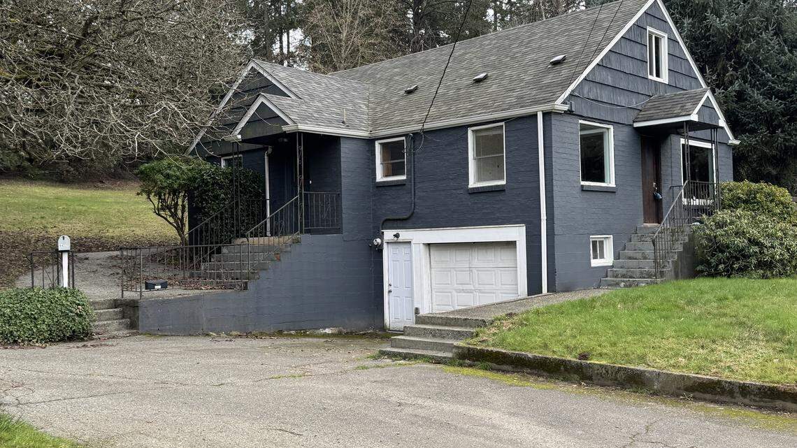 Why is this Pierce County school district buying a house next to a high school?