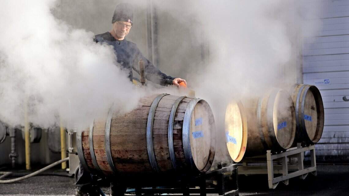 Politicians playing favorites with Washington state wine industry leaves sour taste
