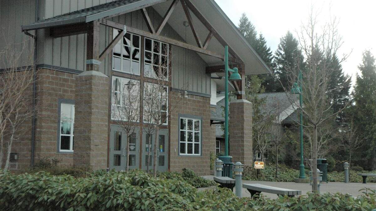 Gig Harbor Civic Center