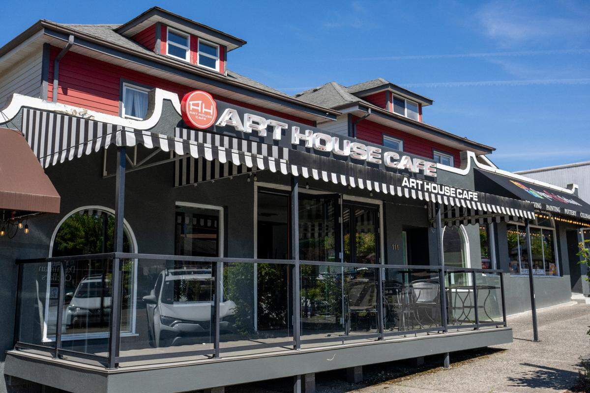 Art House Cafe closed in May 2025 after more than a decade in the Stadium District.