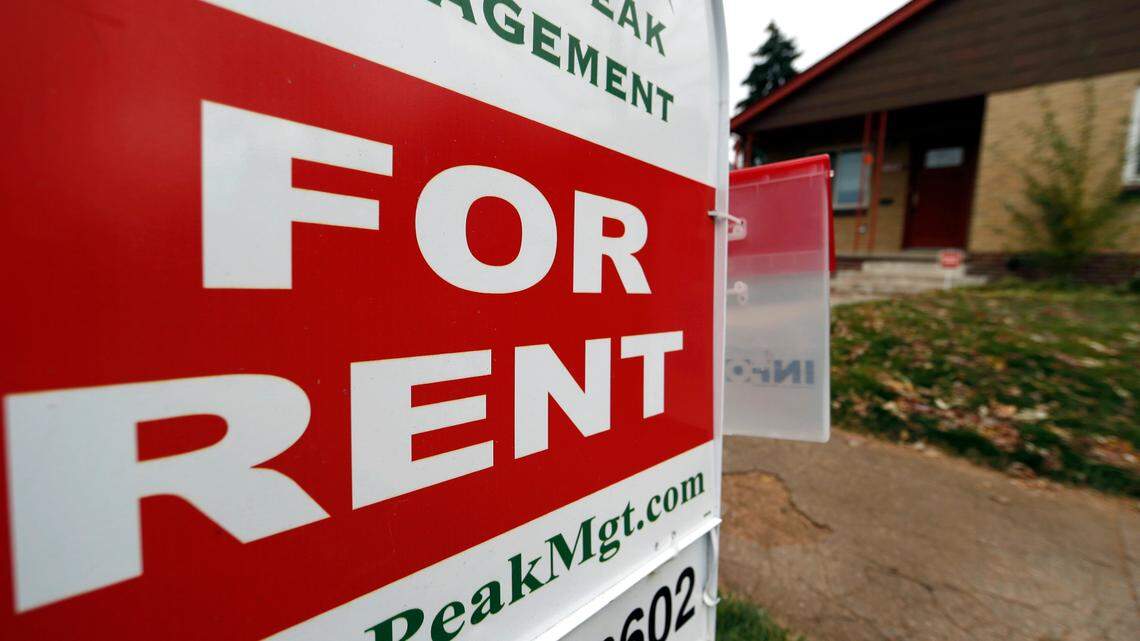 The eviction moratorium is set to expire on March 31.