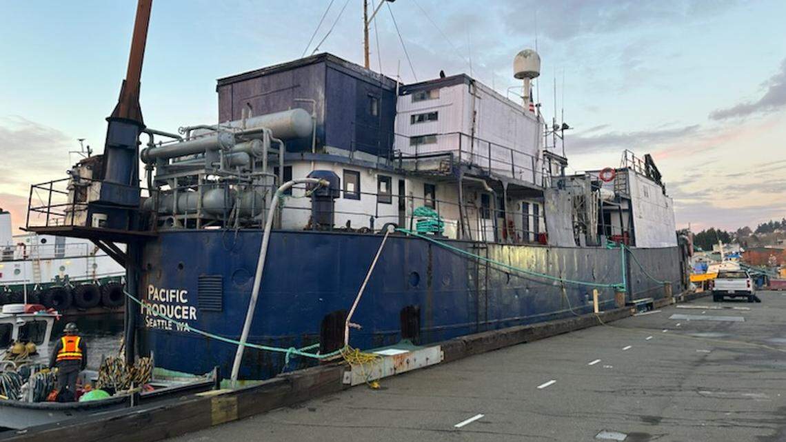 WA bill would make it easier for officials to remove derelict or deserted boats