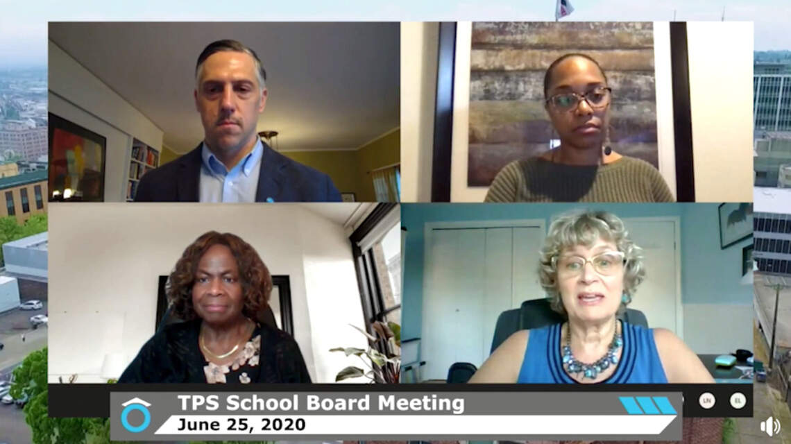 Voters face a tough choice for Tacoma School Board Pos. 5. So did the TNT editorial board