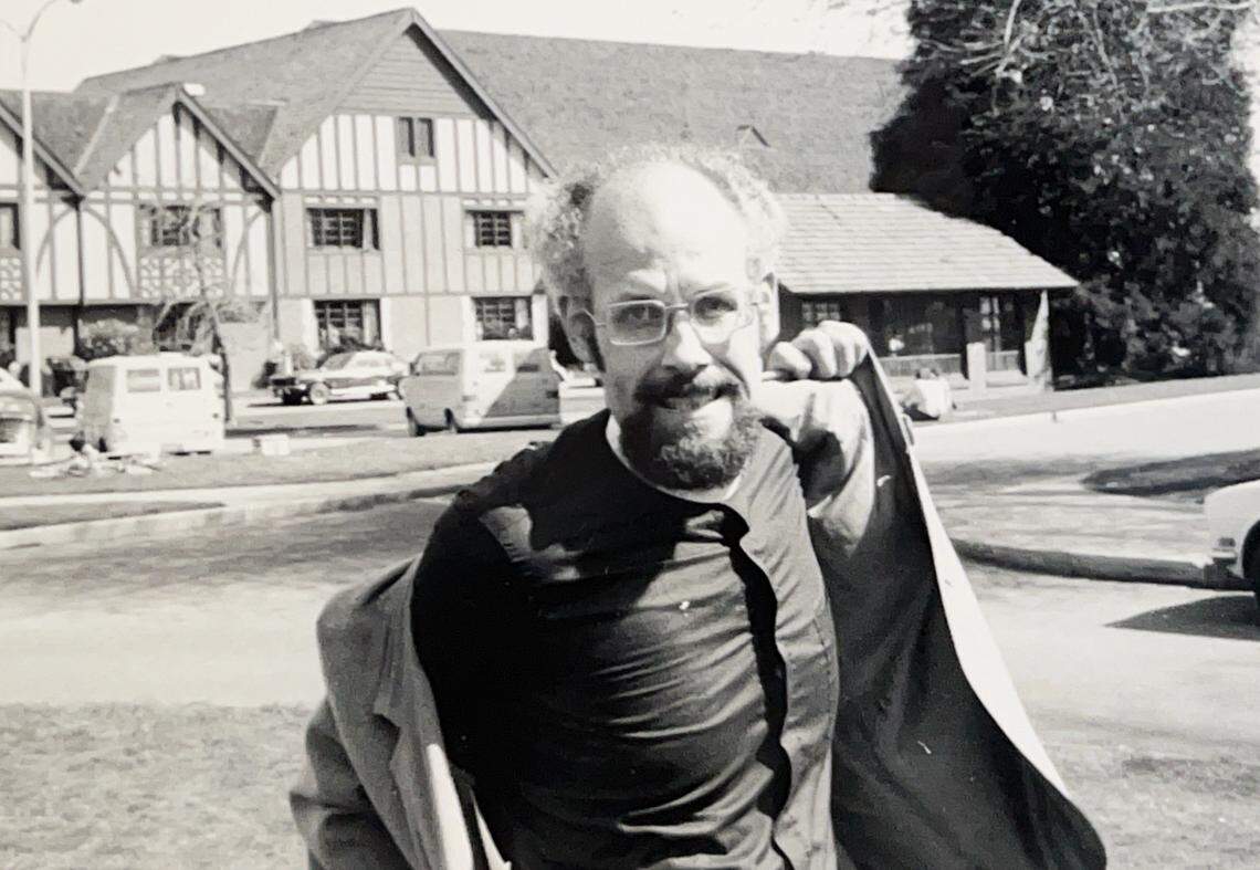 An early picture of Jeff Smith, the Tacoma chef and host of “The Frugal Gourmet”.
