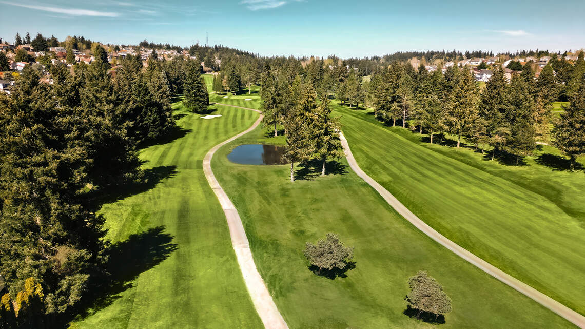 Golf review: does newly-renovated Cedar Irons in NE Tacoma live up to hype?