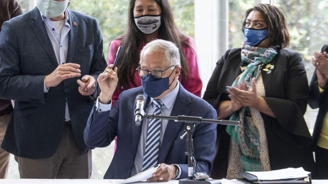 Inslee’s slice-and-dice vetoes need close scrutiny from Washington Supreme Court