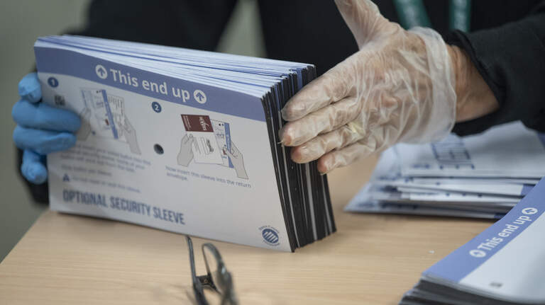 Elected sheriff, Transit tax, tenants’ rights. Ballot measures you’ll see in November