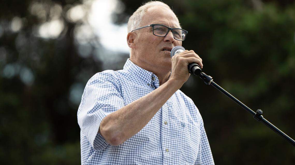 During my 80 years, Washington has drifted left. Time to say goodbye | Opinion