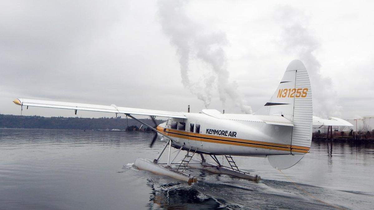 The Puyallup Tribe of Indians and Kenmore Air expect to launch their new seaplane service out of Tacoma in late 2023, with a new terminal along Ruston Way.
