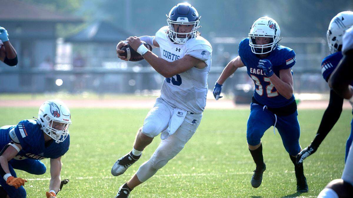 TNT’s inaugural high school fantasy football draft: Curtis QB Koch goes No. 1 overall