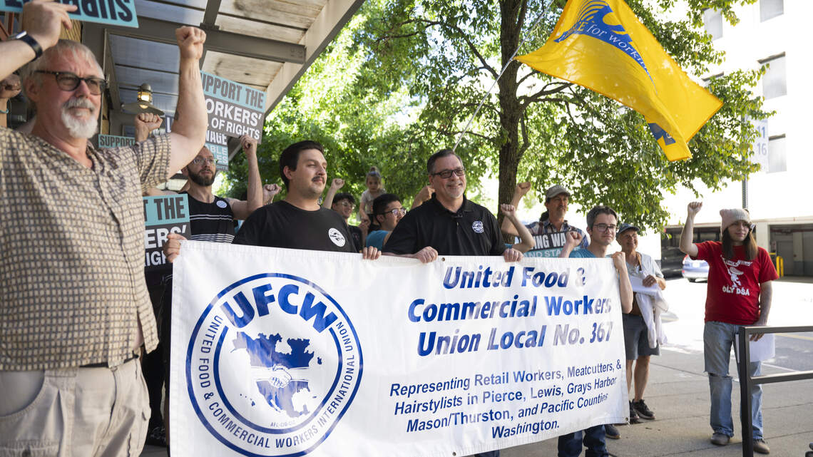Tacoma knowingly delayed vote on Workers Bill of Rights, lawsuit alleges